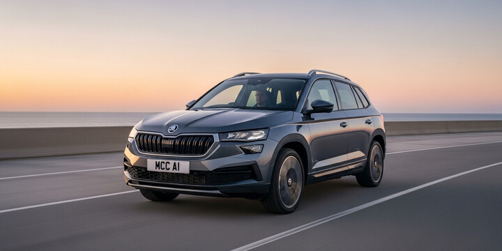 SKODA KAMIQ (2023-) SKODA KAMIQ (2023-)