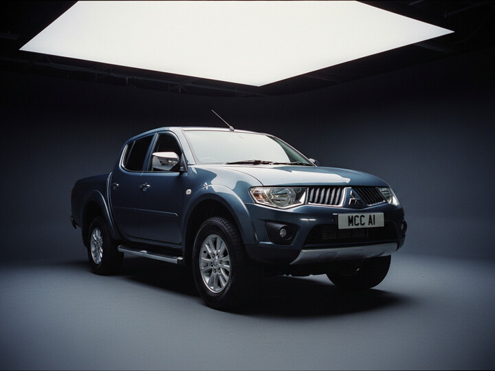 MITSUBISHI L200 TROJAN DCB DI-D MITSUBISHI L200 TROJAN DCB DI-D