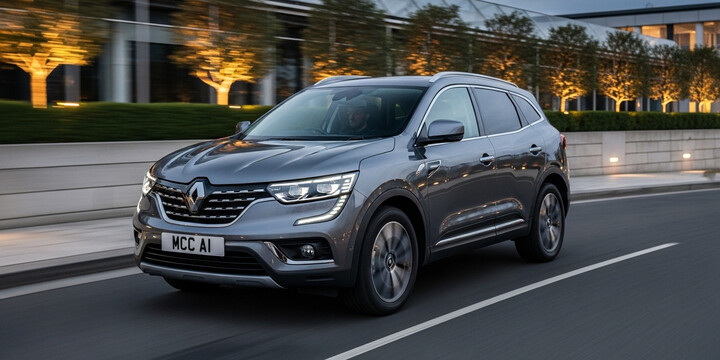 RENAULT KOLEOS RENAULT KOLEOS