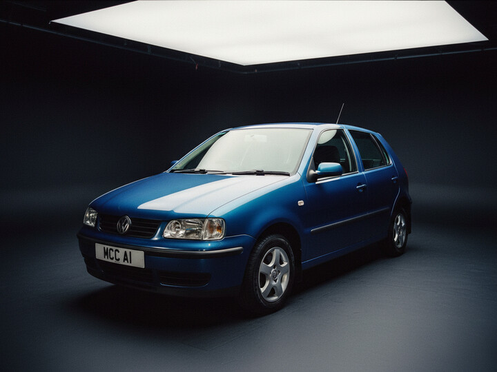 VOLKSWAGEN POLO (2000-02) VOLKSWAGEN POLO (2000-02)