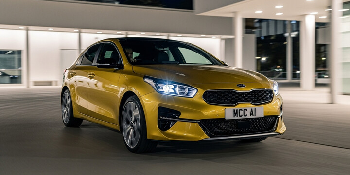 KIA XCEED (2019-22) KIA XCEED (2019-22)
