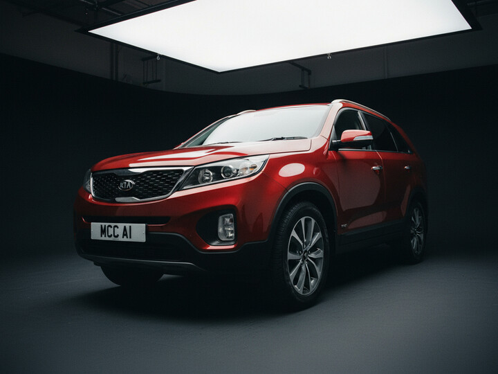 KIA SORENTO KX-3 SAT NAV CRDI 4X4A KIA SORENTO KX-3 SAT NAV CRDI 4X4A