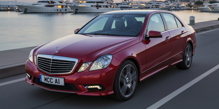 MERCEDES-BENZ E CLASS (2009-13) MERCEDES-BENZ E CLASS (2009-13)