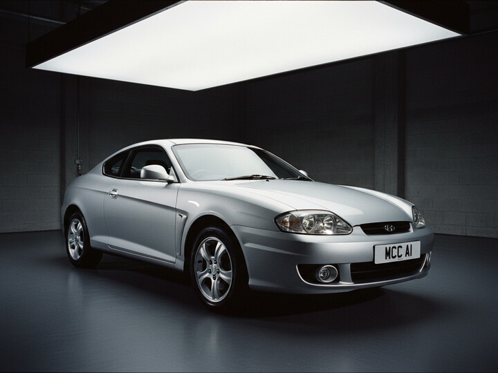 HYUNDAI COUPE (1997-02) HYUNDAI COUPE (1997-02)