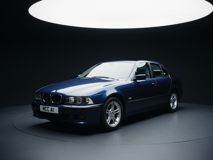 BMW 5 SERIES (1996-03) BMW 5 SERIES (1996-03)