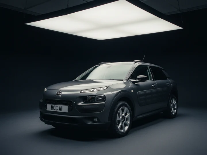 CITROEN C4 CACTUS FLAIR PURETECH