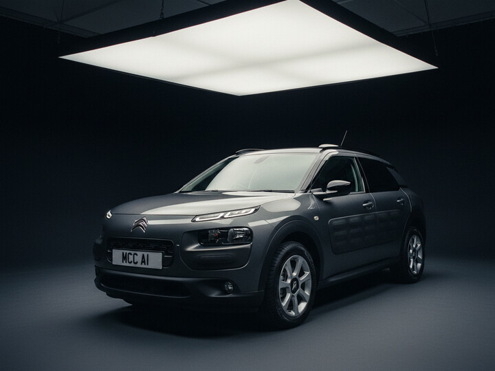 CITROEN C4 CACTUS FEEL PURETECH CITROEN C4 CACTUS FEEL PURETECH