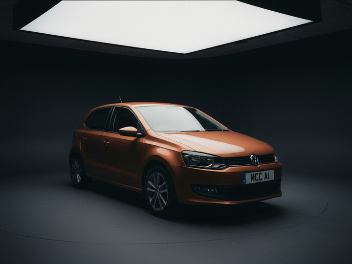 VOLKSWAGEN POLO R-LINE STYLE VOLKSWAGEN POLO R-LINE STYLE