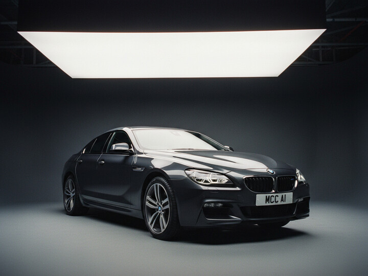 BMW 6 SERIES GRAN COUPE (2011-15) BMW 6 SERIES GRAN COUPE (2011-15)