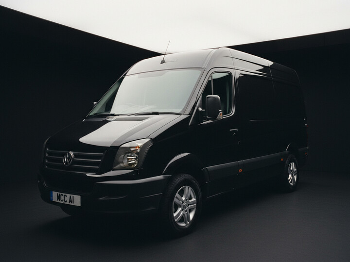 VOLKSWAGEN CRAFTER CR35 109 LWB VOLKSWAGEN CRAFTER CR35 109 LWB