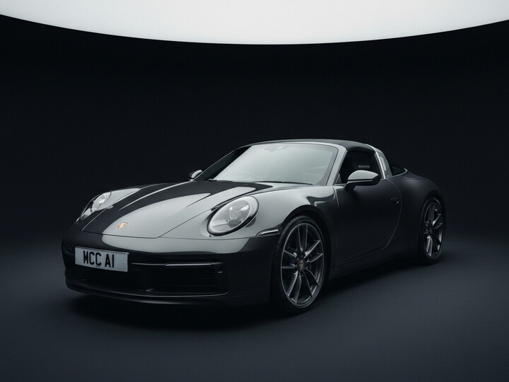 PORSCHE 911 TARGA (2020-25)