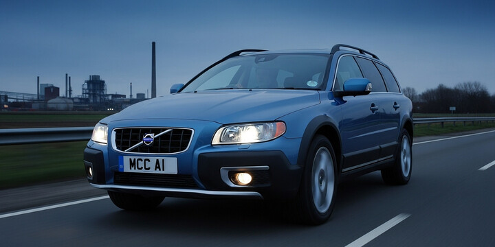 VOLVO XC70 (2007-10) VOLVO XC70 (2007-10)