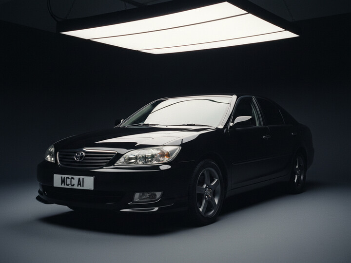 TOYOTA CAMRY (2001-04) TOYOTA CAMRY (2001-04)