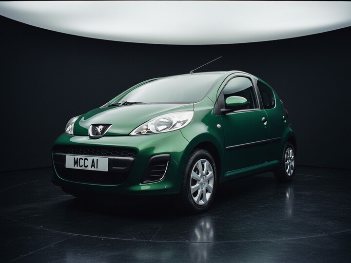 PEUGEOT 107 (2009-13) PEUGEOT 107 (2009-13)