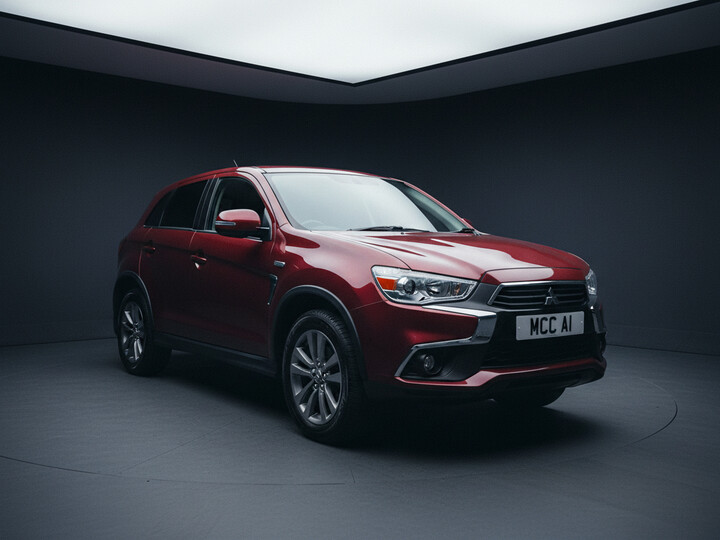 MITSUBISHI ASX MITSUBISHI ASX
