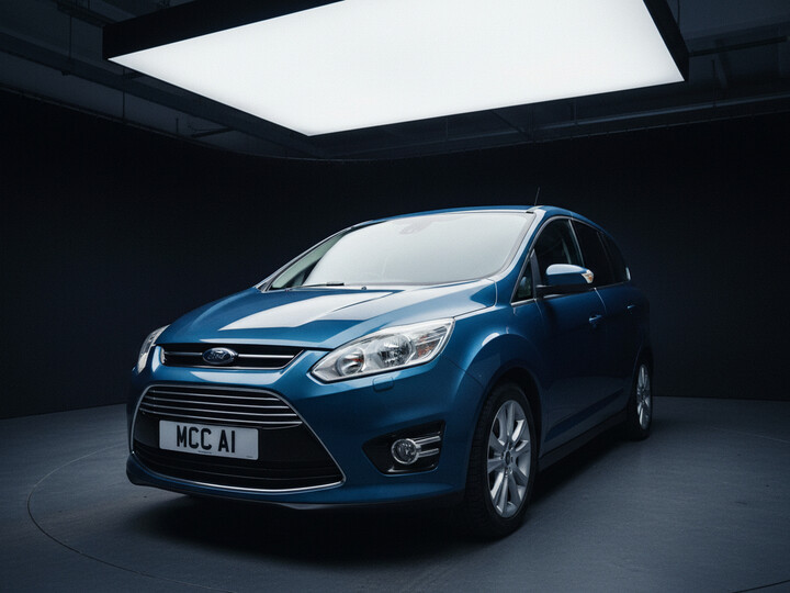 FORD GRAND C-MAX ZETEC TDCI 115 FORD GRAND C-MAX ZETEC TDCI 115