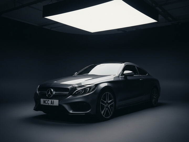 MERCEDES-BENZ C CLASS COUPE MERCEDES-BENZ C CLASS COUPE