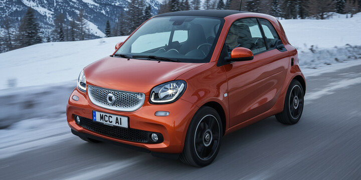 SMART FORFOUR (2014-19) SMART FORFOUR (2014-19)