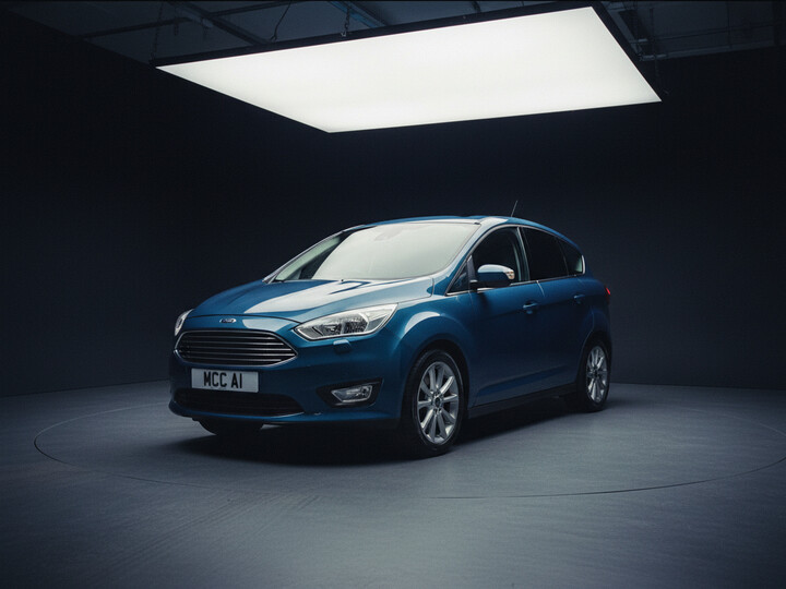 FORD C-MAX TITANIUM TURBO FORD C-MAX TITANIUM TURBO