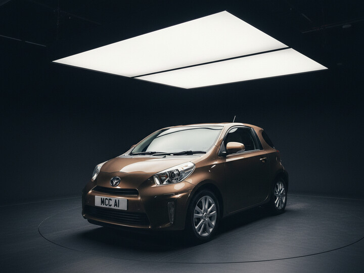TOYOTA IQ VVT-I CVT TOYOTA IQ VVT-I CVT