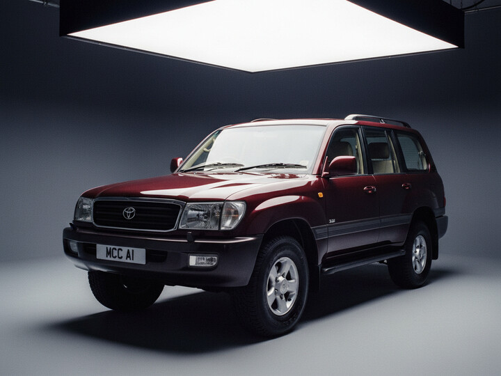 TOYOTA LANDCRUISER AMAZON VX A TOYOTA LANDCRUISER AMAZON VX A
