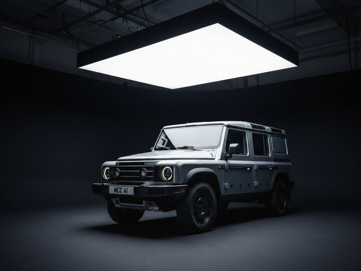 INEOS GRENADIER UTILITY WAGON