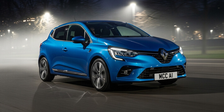 RENAULT CLIO (2019-23) RENAULT CLIO (2019-23)