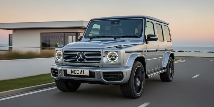 MERCEDES-BENZ G CLASS MERCEDES-BENZ G CLASS