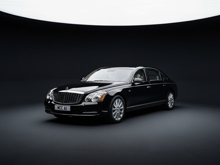 MAYBACH 62 MAYBACH 62