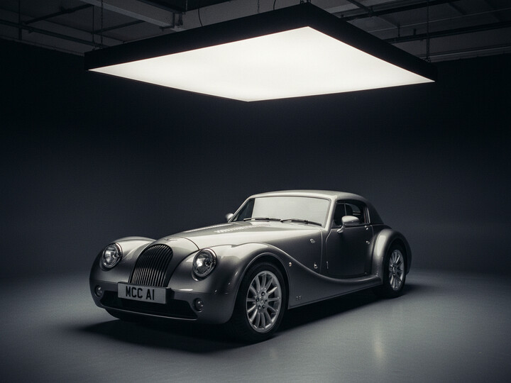 MORGAN AERO 8 MORGAN AERO 8