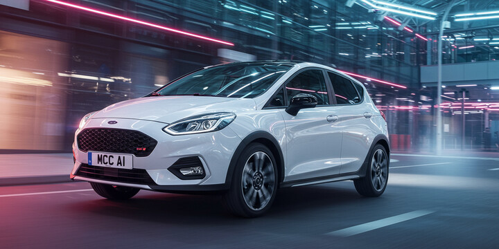 FORD FIESTA 5DR ACTIVE (2018-22)