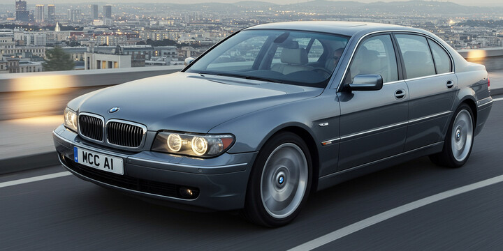 BMW 7 SERIES (2002-08) BMW 7 SERIES (2002-08)