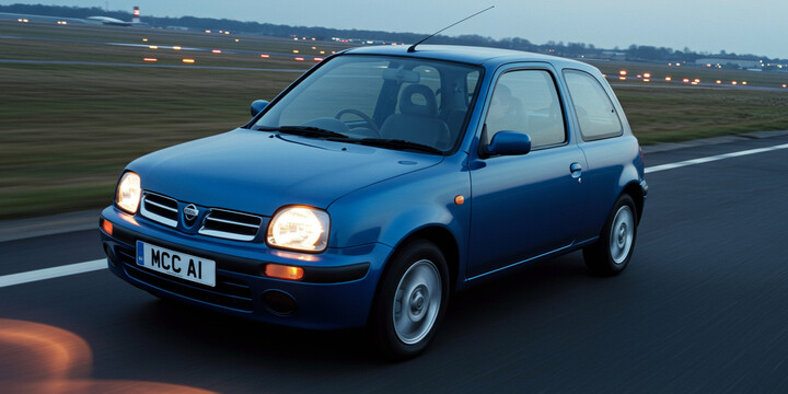 NISSAN MICRA (2003-10)
