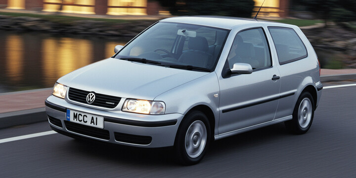 VOLKSWAGEN POLO (2002-05) VOLKSWAGEN POLO (2002-05)