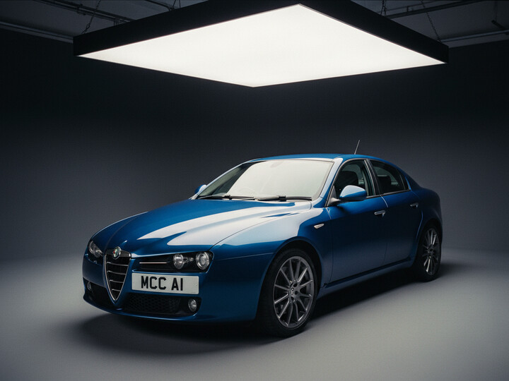 ALFA ROMEO 159 ALFA ROMEO 159