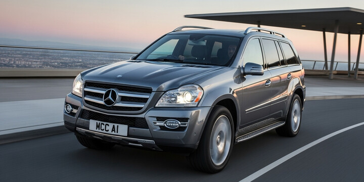 MERCEDES-BENZ GL CLASS (2009-13) MERCEDES-BENZ GL CLASS (2009-13)