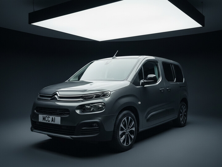 CITROEN BERLINGO ENTERPRISE B-HDI S/S