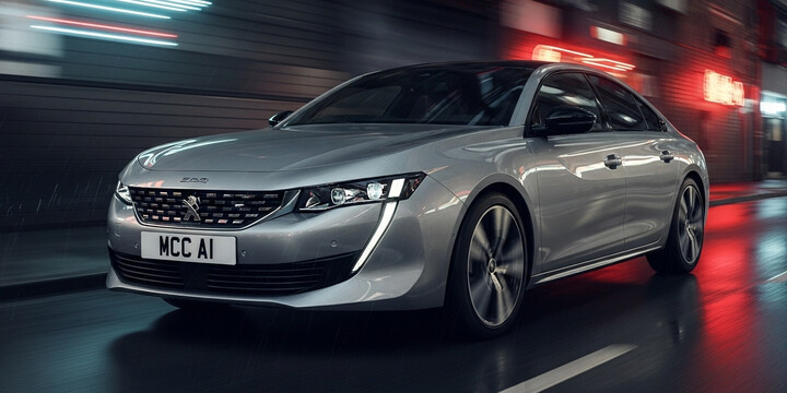 PEUGEOT 508 FASTBACK (2018-23) PEUGEOT 508 FASTBACK (2018-23)