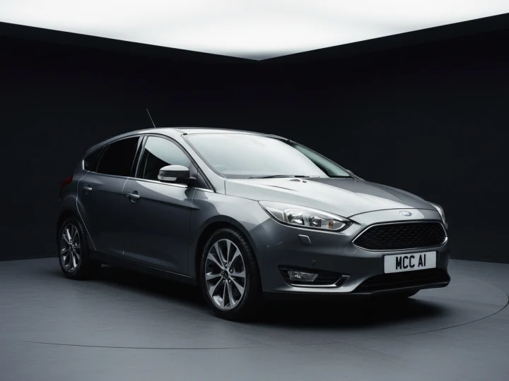 FORD FOCUS TITANIUM