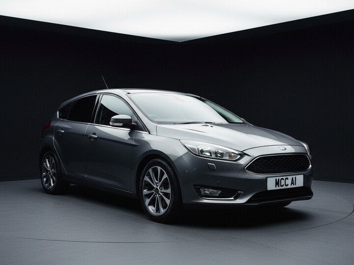 FORD FOCUS TITANIUM FORD FOCUS TITANIUM