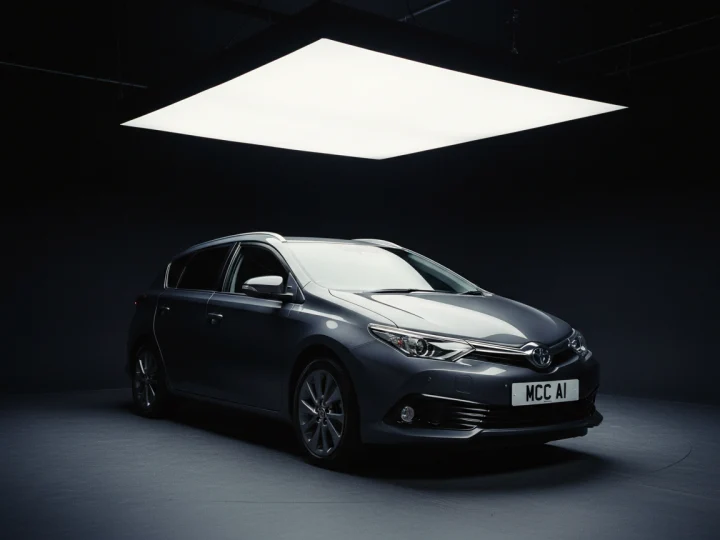 TOYOTA AURIS BUSINESS EDIT TSS VVT-I
