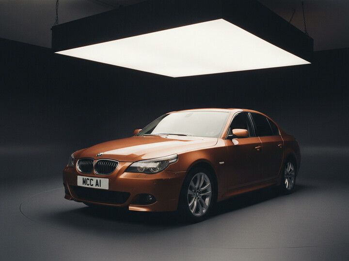 BMW 5 SERIES (2003-07) BMW 5 SERIES (2003-07)