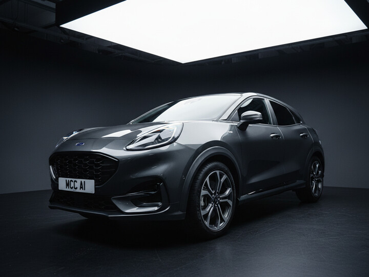FORD PUMA GEN-E FORD PUMA GEN-E