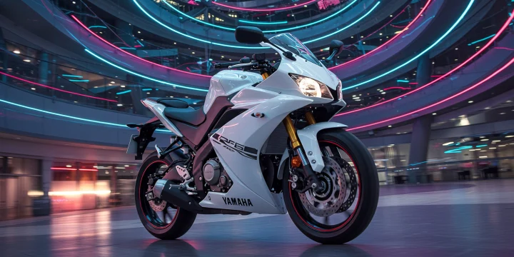YAMAHA YZF R125