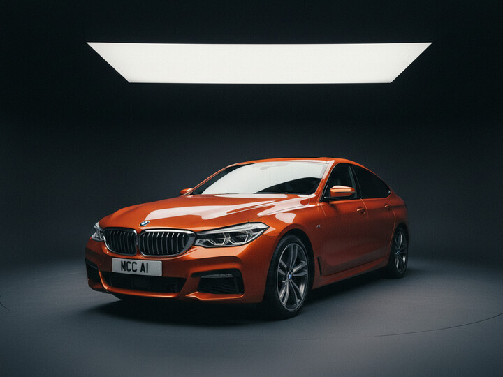 BMW 6 SERIES GRAN TURISMO