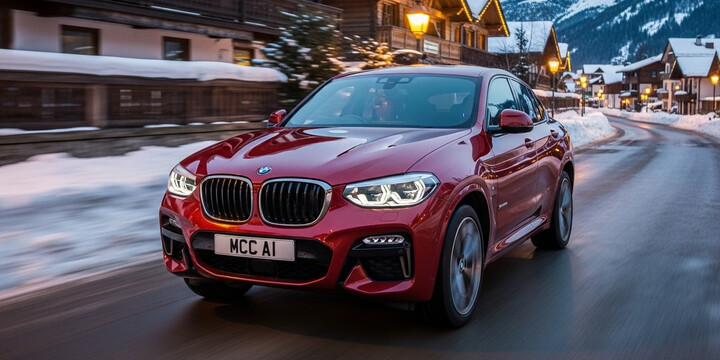 BMW X4 BMW X4