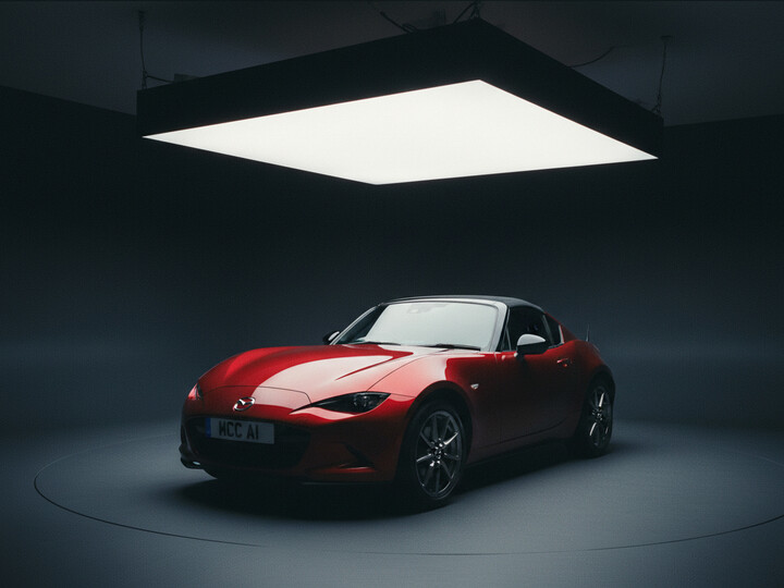 MAZDA MX-5 RF GT SPORT TECH MAZDA MX-5 RF GT SPORT TECH
