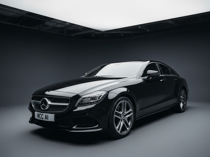 MERCEDES-BENZ CLS COUPE