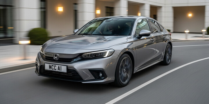 HONDA CIVIC E:HEV HONDA CIVIC E:HEV