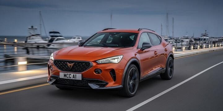 CUPRA FORMENTOR (2024-) CUPRA FORMENTOR (2024-)